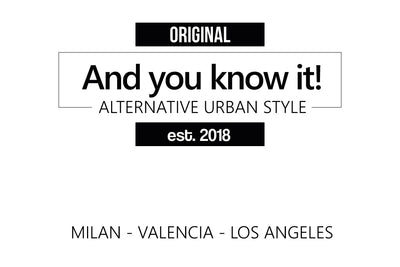 AndYouKnowIt! - Alternative Urban Style